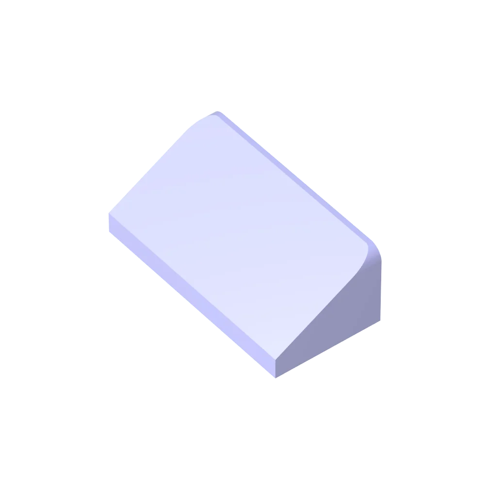 1 x 2 x 2/3 Slope 30° Building Brick – building bricks photo 63