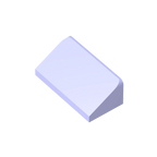 1 x 2 x 2/3 Slope 30° Building Brick – building bricks photo 63
