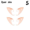 Silicone Elf Ears – costume accessories photo 11