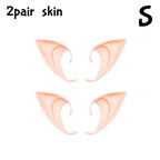 Silicone Elf Ears – costume accessories photo 11