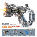Electric Water Gun with Recoil & Lights – photo 17