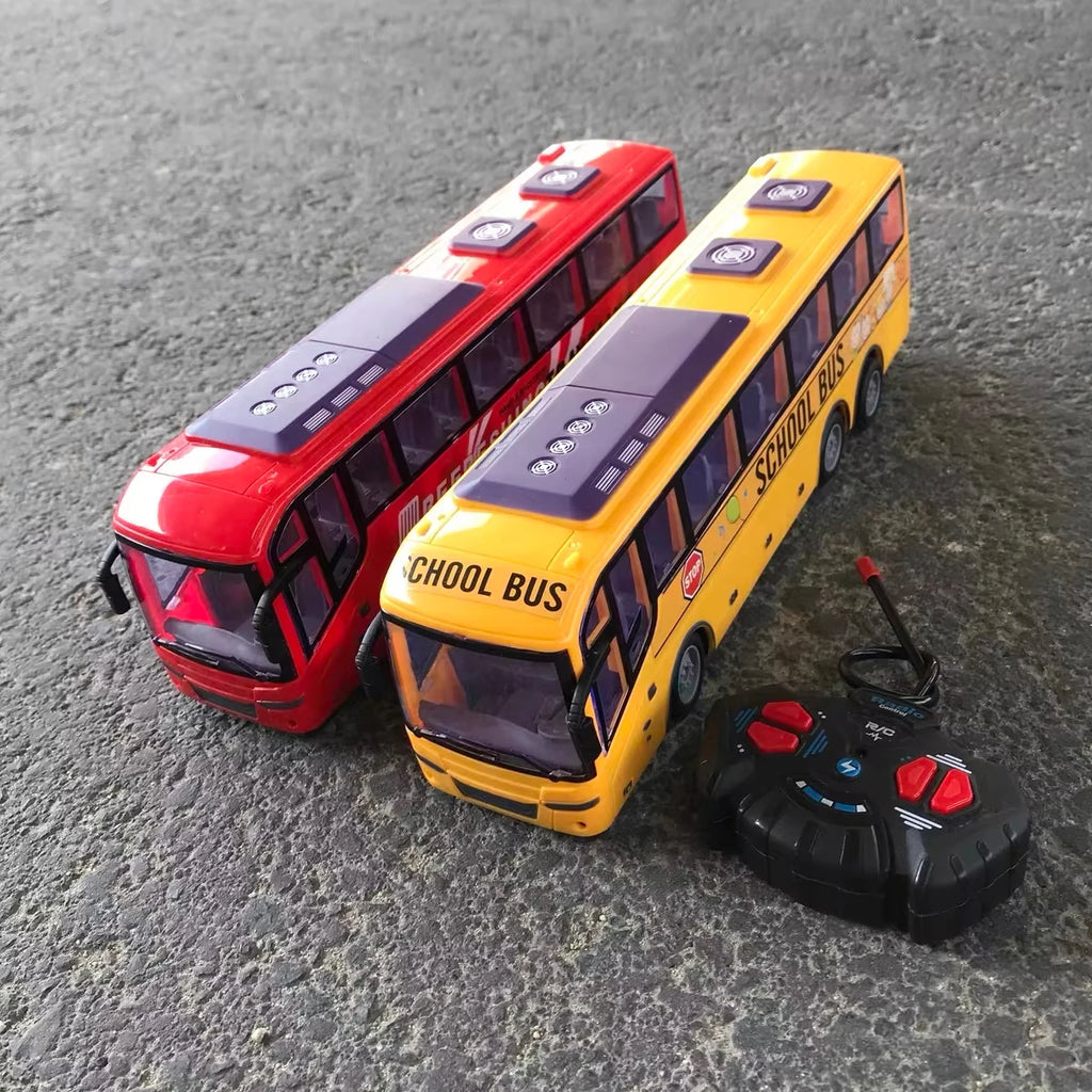 RC School Bus 1:30 – rc car photo 3