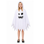 Glow-in-the-Dark White Ghost Costume – photo 8