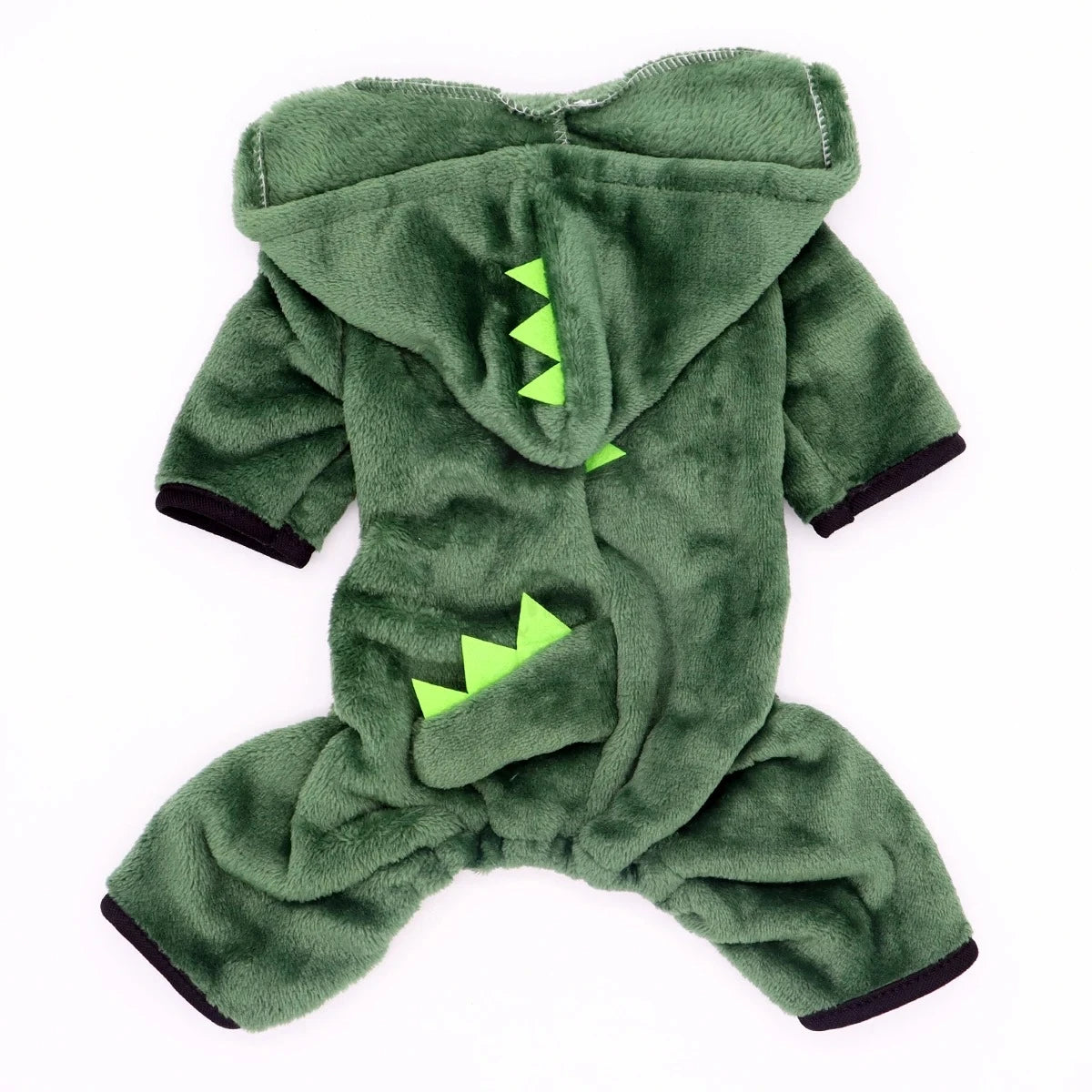 Dinosaur Pet Costume Hoodie – pet apparel photo 4
