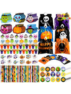 168-Piece Halloween Stationery Party Favor Set – party favors photo 7