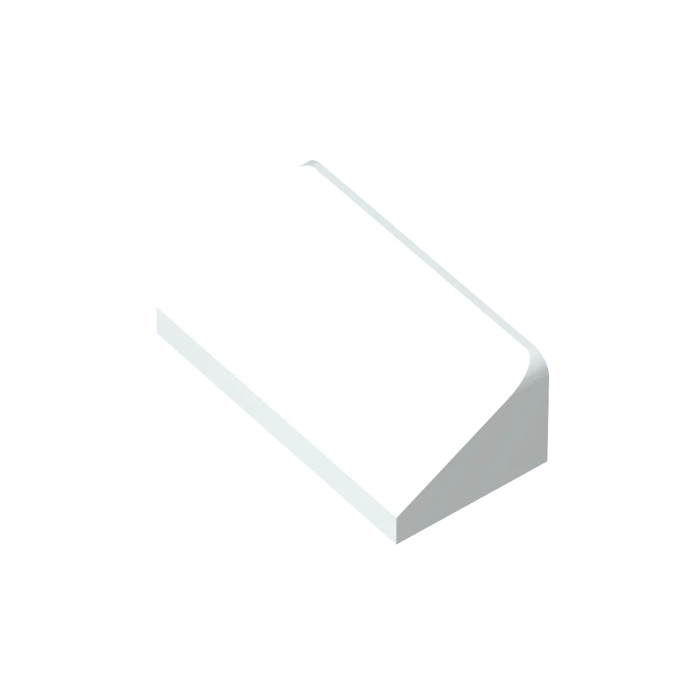 1 x 2 x 2/3 Slope 30° Building Brick – building bricks photo 10