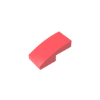 2 x 1 Curved Slope Building Brick – building bricks photo 30