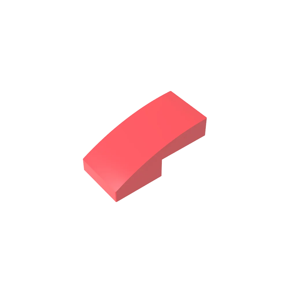2 x 1 Curved Slope Building Brick – building bricks photo 30