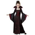 Girls Vampire Tutu Dress Costume – kids costume photo 14