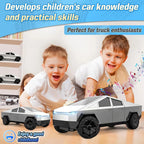 1:24 RC Cyber Pickup Truck – rc car photo 4