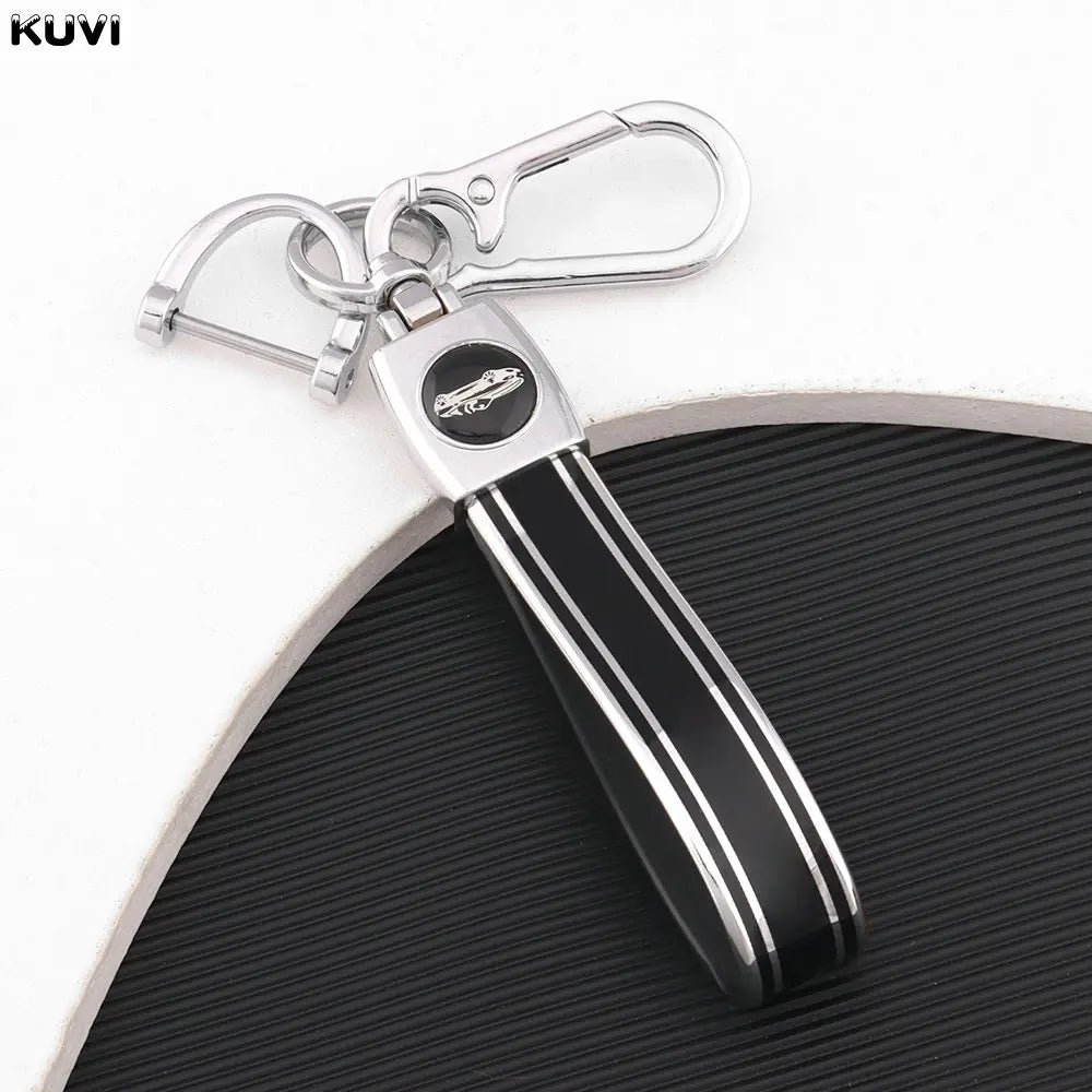 Rotating TPU Car Keychain – photo 8