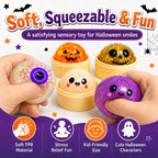 Halloween Dumpling Squishy – squishy toy photo 4