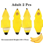 Banana Costume for Kids & Adults – photo 30