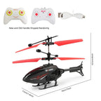 Gesture Control RC Helicopter – photo 6