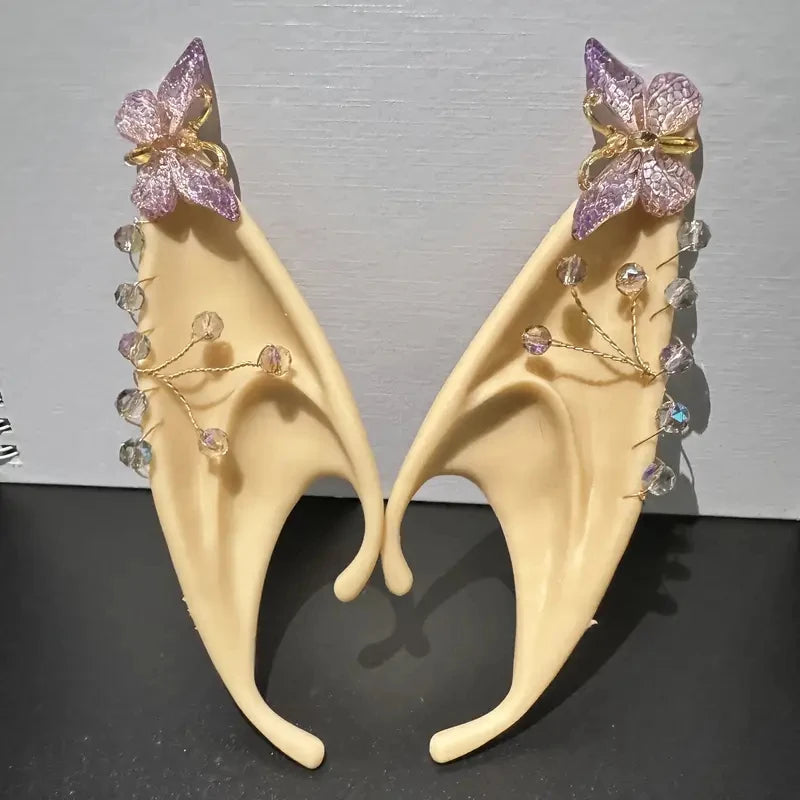 Silicone Elf Ears – costume accessories photo 5