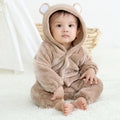 Baby Animal Kigurumi Romper Costume – baby costume photo 25