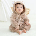 Baby Animal Kigurumi Romper Costume – baby costume photo 25
