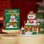 Christmas Micro Building Block Sets – building toys photo 19
