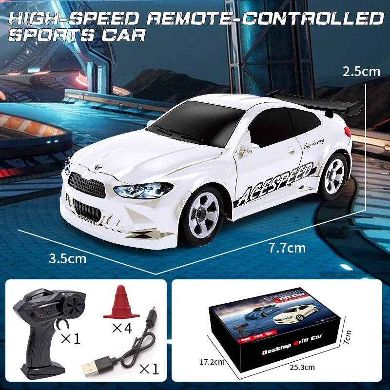 1:64 Mini RC Drift Car – rc car photo 20