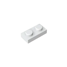 1 x 2 Plate Building Brick – building bricks photo 14