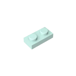 1 x 2 Plate Building Brick – building bricks photo 53