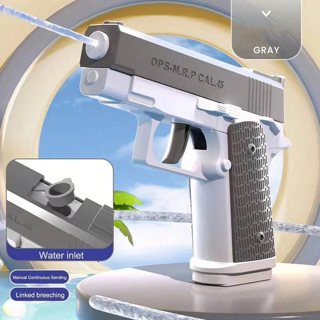 Classic Water Pistol Squirt Gun – water gun photo 7