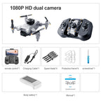 Mini Foldable WiFi FPV Drone with Dual Camera – photo 8