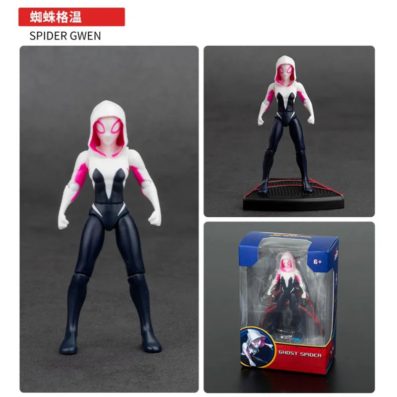 Spider-Man 4-Inch Action Figures – photo 11