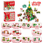Christmas Micro Building Block Sets – building toys photo 23