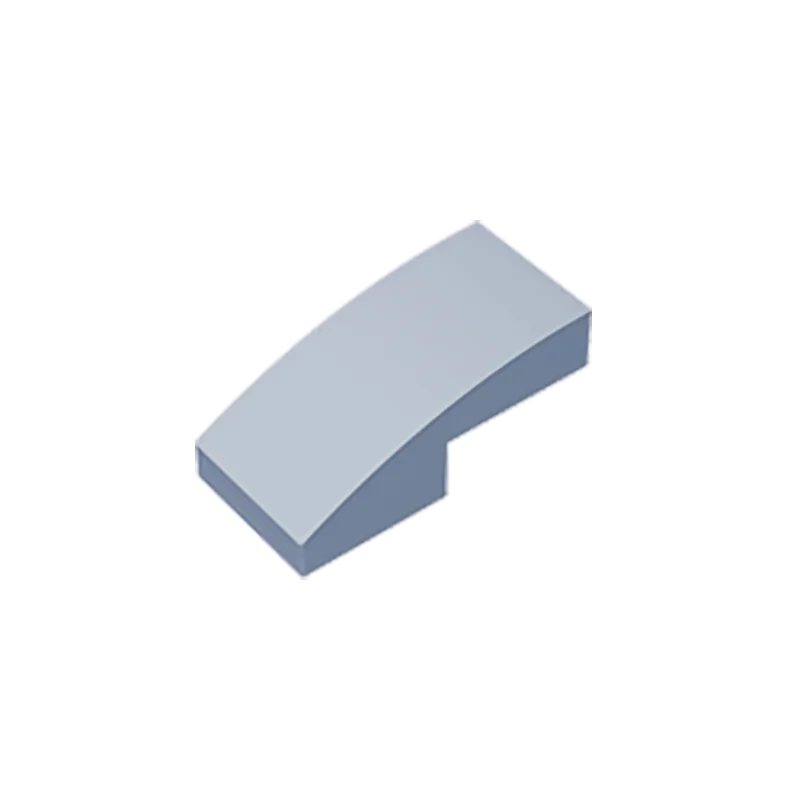 2 x 1 Curved Slope Building Brick – building bricks photo 64