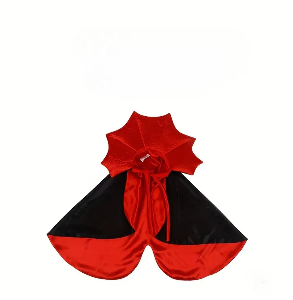 Vampire Cat Costume – pet costume photo 5