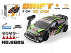 1:24 High-Speed RC Drift Car – rc car photo 12
