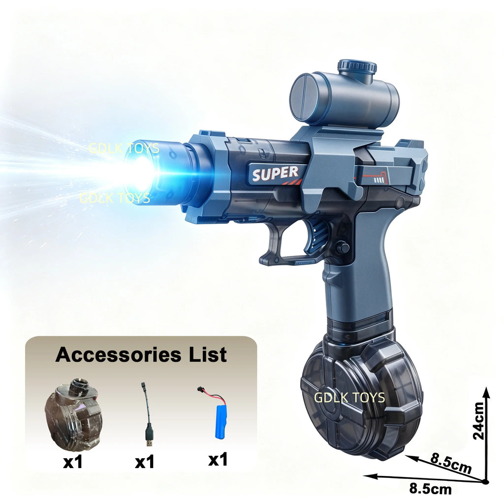 Powerful Electric Water Gun for Adults & Teens – photo 9