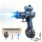 Powerful Electric Water Gun for Adults & Teens – photo 9
