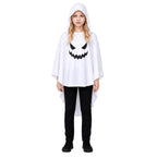 Glow-in-the-Dark White Ghost Costume – photo 6