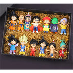 Dragon Ball Z Action Figure Sets – photo 6