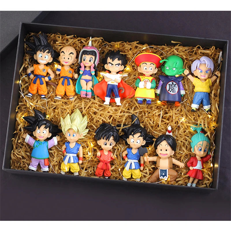 Dragon Ball Z Action Figure Sets – photo 6
