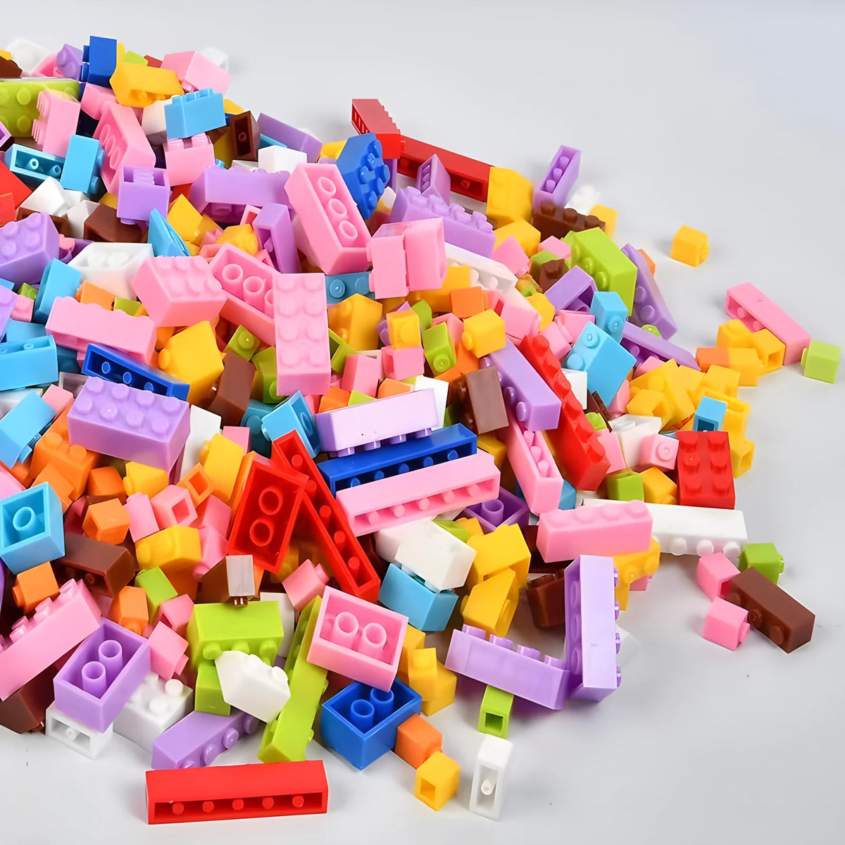 Classic Building Bricks Bulk Set – building toy photo 4