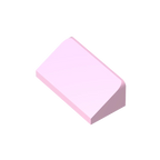 1 x 2 x 2/3 Slope 30° Building Brick – building bricks photo 15