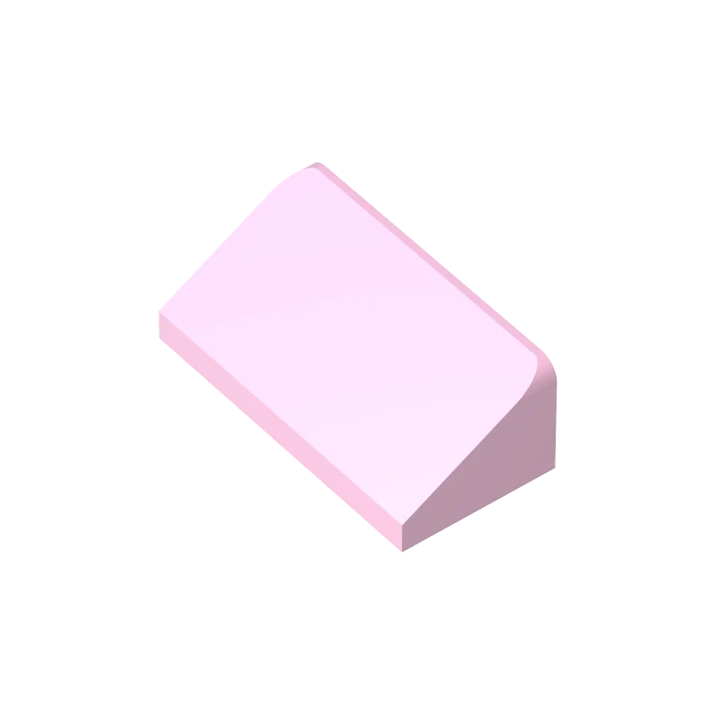 1 x 2 x 2/3 Slope 30° Building Brick – building bricks photo 15