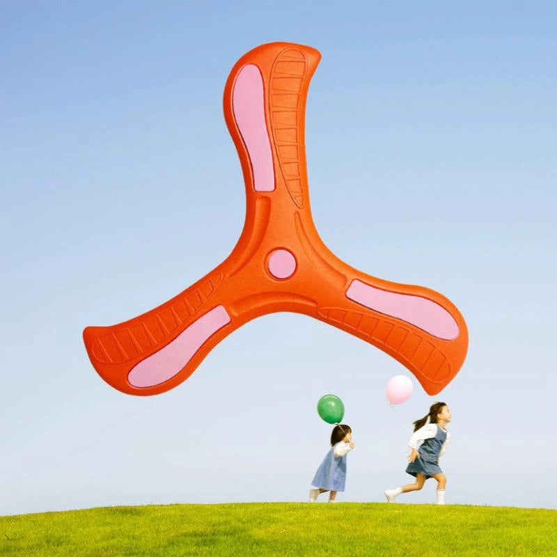 Soft Foam Boomerang with Night Light – photo 14