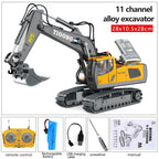 RC Excavator, Bulldozer & Dump Truck – rc car photo 17