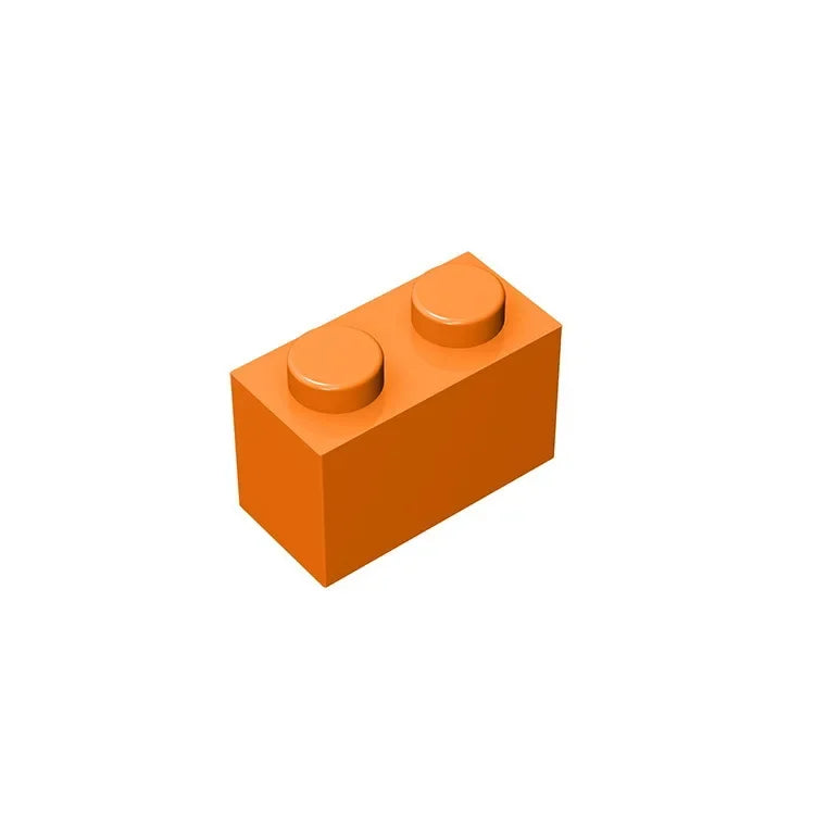 1 x 2 Brick (No Bottom Tube) – building bricks photo 65
