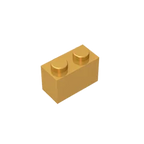 1 x 2 Brick (No Bottom Tube) – building bricks photo 11