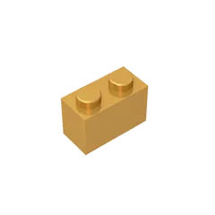 1 x 2 Brick (No Bottom Tube) – building bricks photo 11