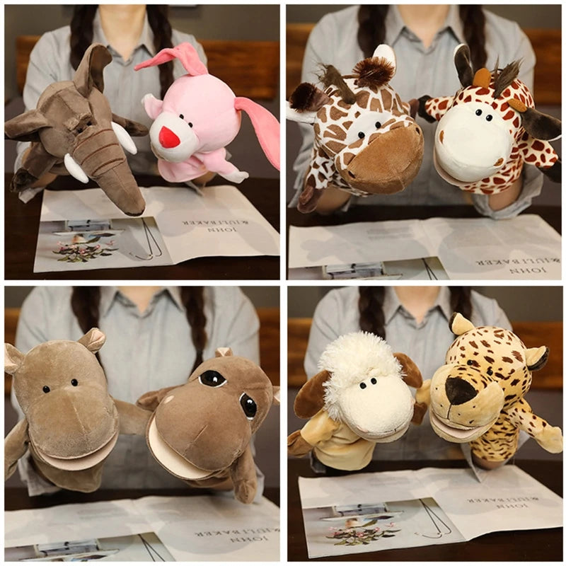 Animal Hand Puppets – photo 3