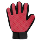 Silicone Pet Grooming & Bath Glove – pet grooming glove photo 9