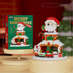 Christmas Micro Building Block Sets – building toys photo 11