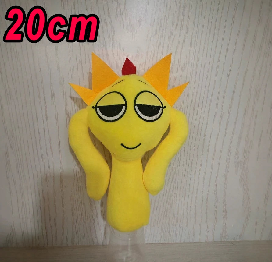 Sprunki Plush Toys – photo 12