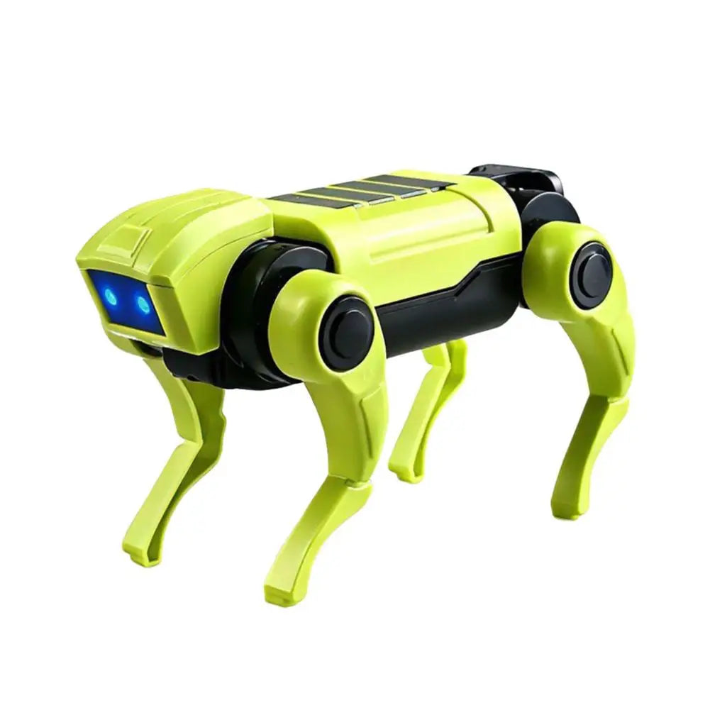 DIY Walking Robot Dog Toy – robotic toy photo 8